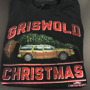 🎄🌲NATIONAL LAMPOONS GRISWOLD TEE